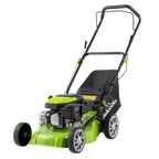 Hand-Propelled 4-Stroke Petrol Lawnmower 16"(40cm) DG100
