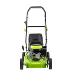 Hand-Propelled 4-Stroke Petrol Lawnmower 16"(40cm) DG100