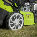 Self-Propelled 4-Stroke Petrol Lawnmower 18"(46cm) DG101