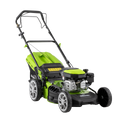 Self-Propelled 4-Stroke Petrol Lawnmower 18"(46cm) DG101