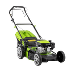 Self-Propelled 4-Stroke Petrol Lawnmower 18"(46cm) DG101