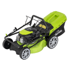 Self-Propelled 4-Stroke Petrol Lawnmower 18"(46cm) DG101