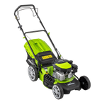 Self-Propelled 4-Stroke Petrol Lawnmower 18"(46cm) DG101