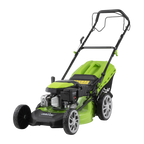 Self-Propelled 4-Stroke Petrol Lawnmower 18"(46cm) DG101