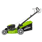 Self-Propelled 4-Stroke Petrol Lawnmower 18"(46cm) DG101