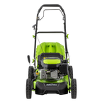 Self-Propelled 4-Stroke Petrol Lawnmower 18"(46cm) DG101