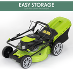 Self-Propelled 4-Stroke Petrol Lawnmower 20"(51cm) DG102