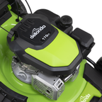 Self-Propelled 4-Stroke Petrol Lawnmower 20"(51cm) DG102