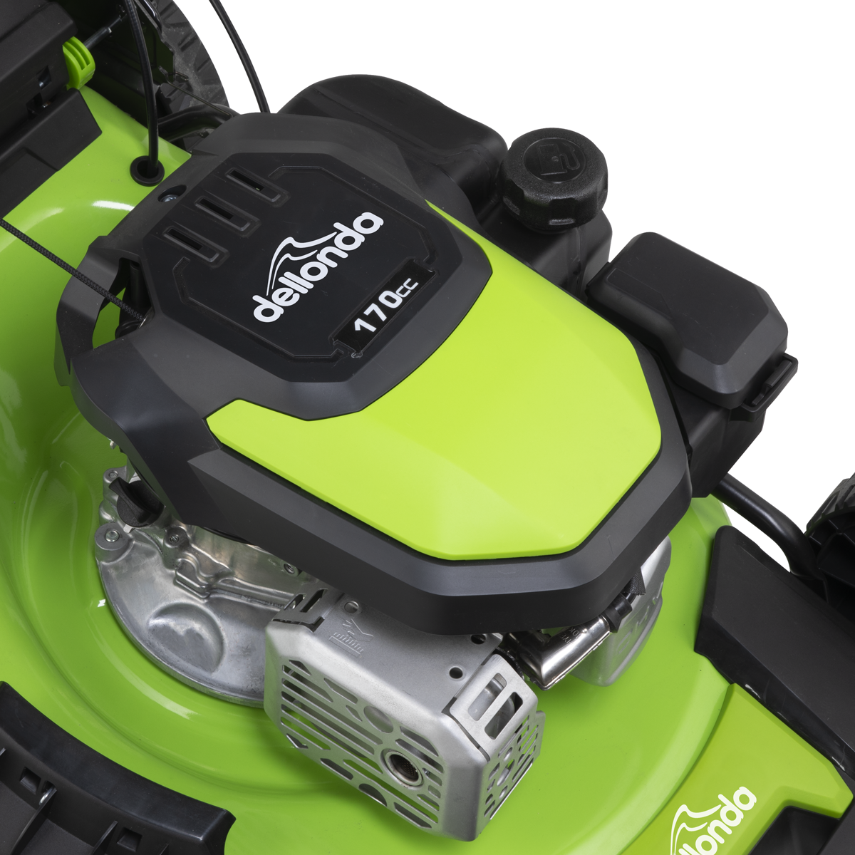 Self-Propelled 4-Stroke Petrol Lawnmower 20"(51cm) DG102