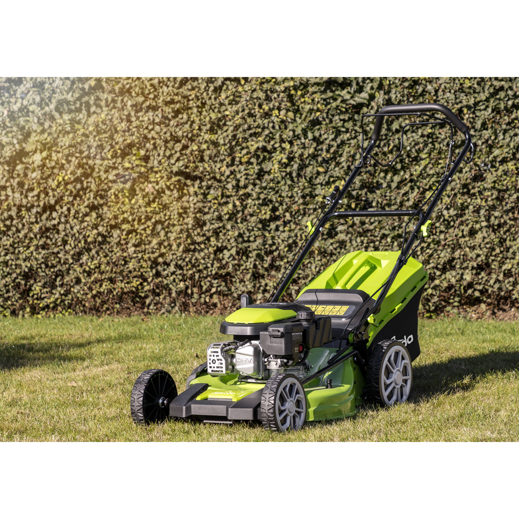 Self-Propelled 4-Stroke Petrol Lawnmower 20"(51cm) DG102
