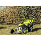 Self-Propelled 4-Stroke Petrol Lawnmower 20"(51cm) DG102