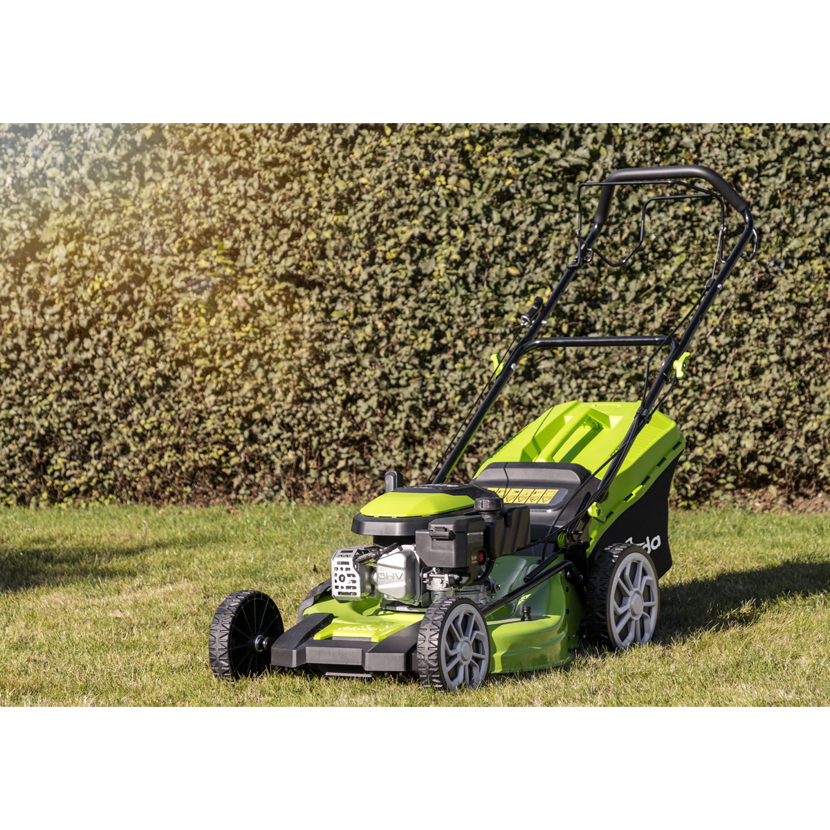 Self-Propelled 4-Stroke Petrol Lawnmower 20"(51cm) DG102