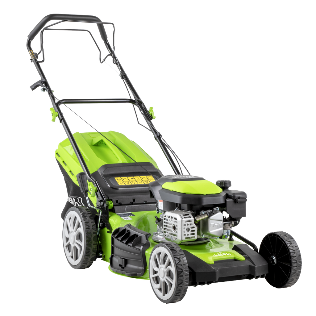 Self-Propelled 4-Stroke Petrol Lawnmower 20"(51cm) DG102