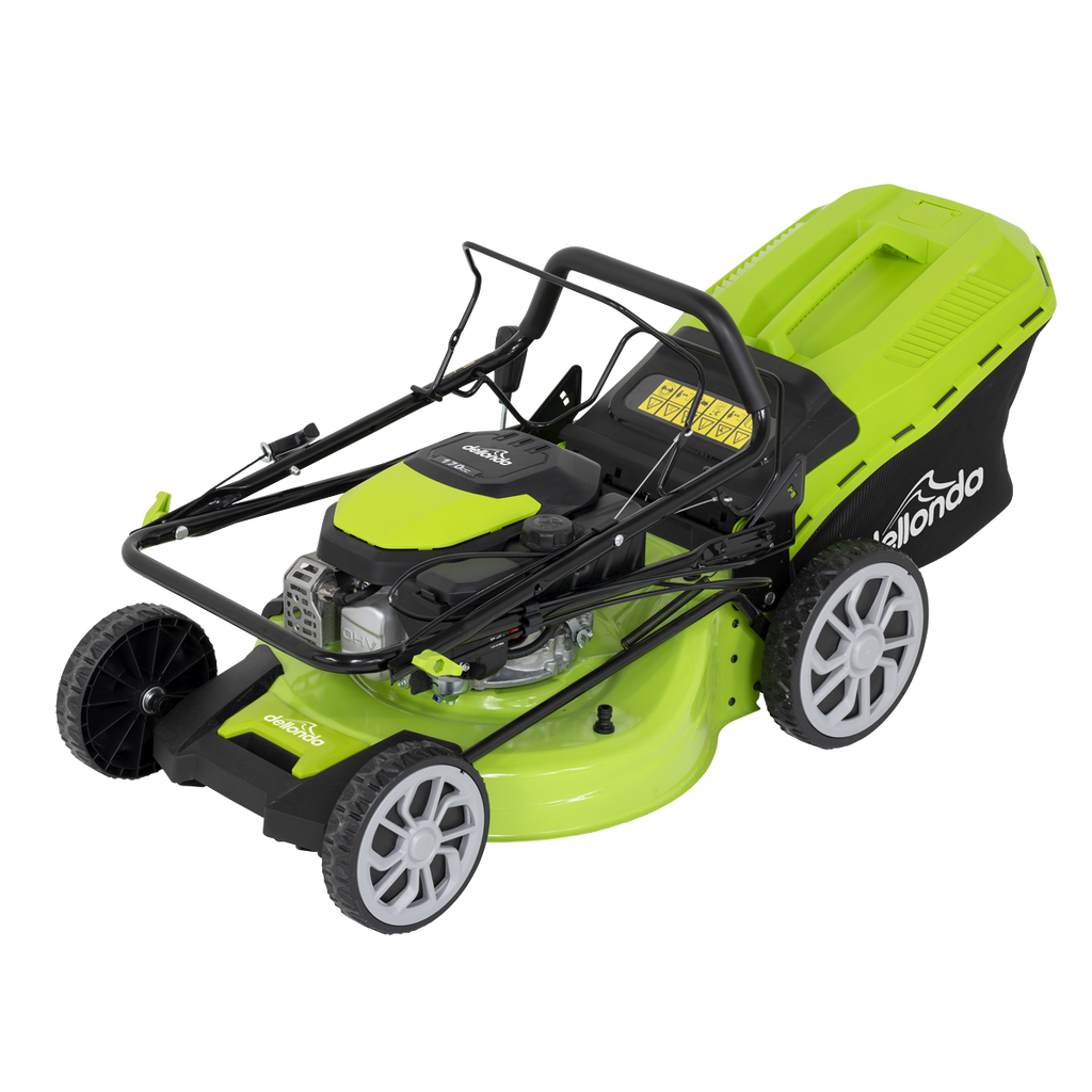 Self-Propelled 4-Stroke Petrol Lawnmower 20"(51cm) DG102
