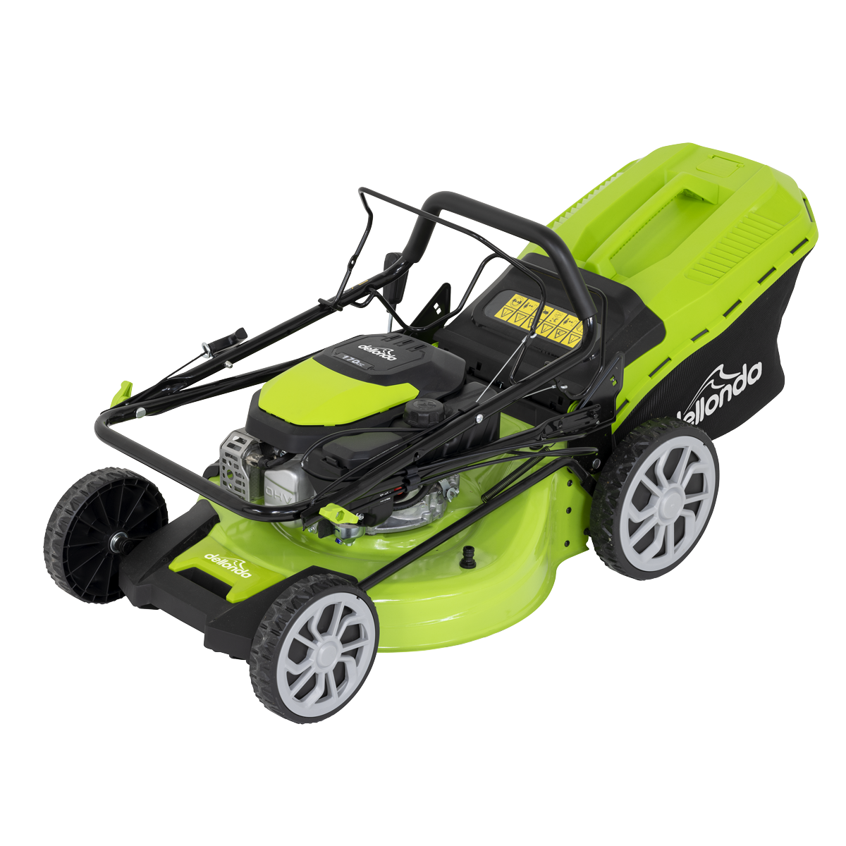 Self-Propelled 4-Stroke Petrol Lawnmower 20"(51cm) DG102