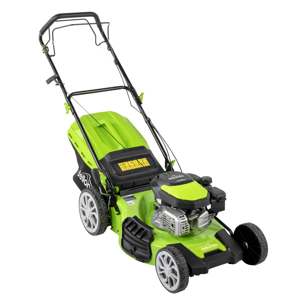 Self-Propelled 4-Stroke Petrol Lawnmower 20"(51cm) DG102