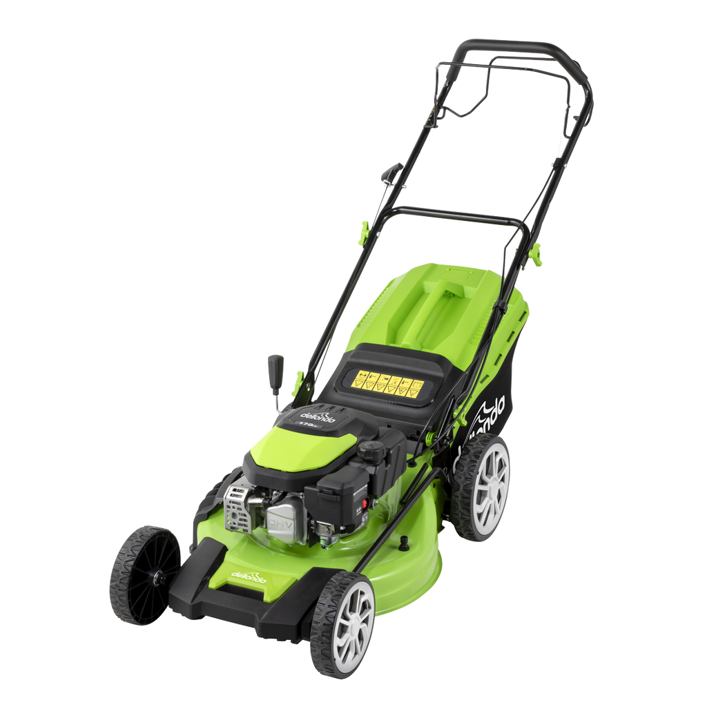 Self-Propelled 4-Stroke Petrol Lawnmower 20"(51cm) DG102