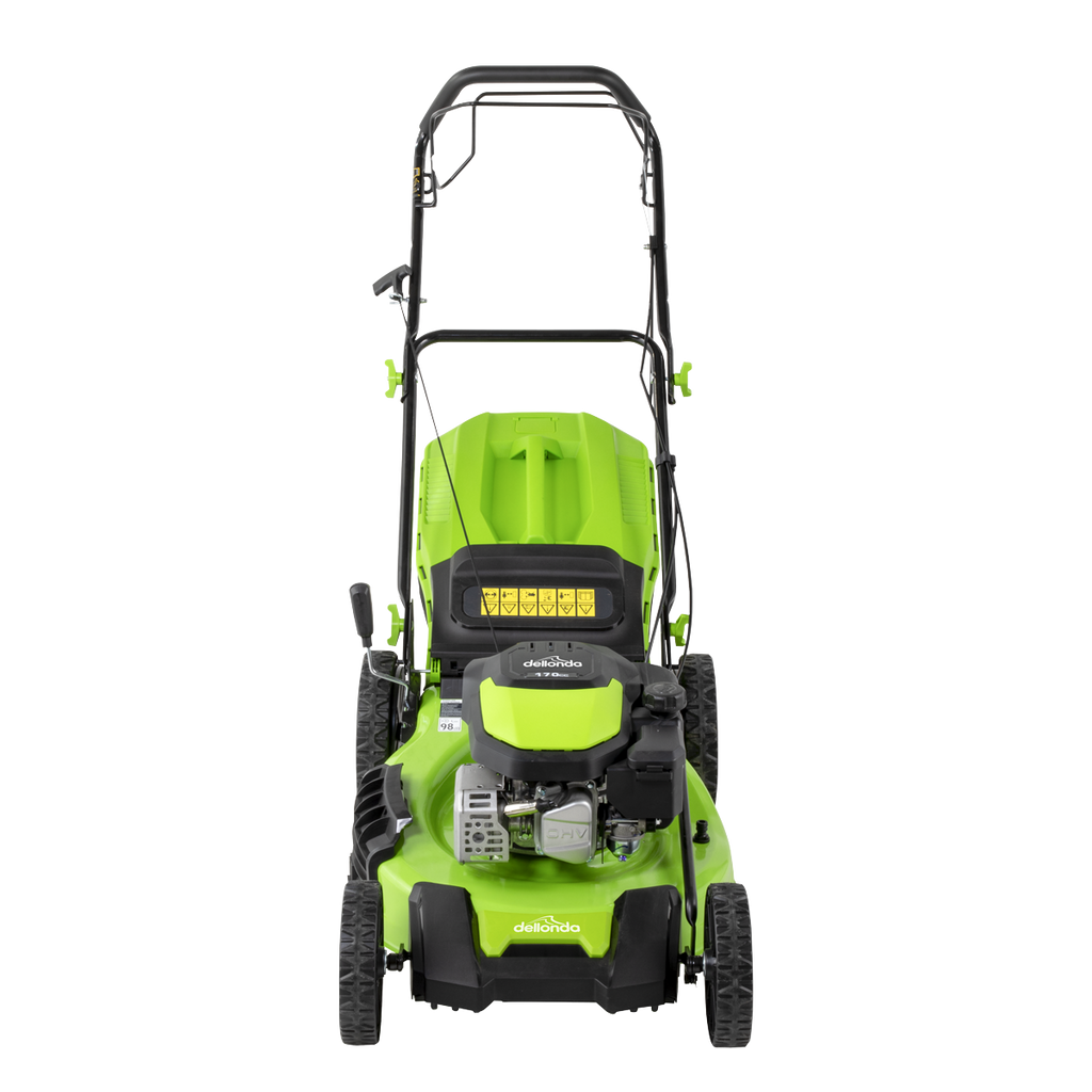 Self-Propelled 4-Stroke Petrol Lawnmower 20"(51cm) DG102