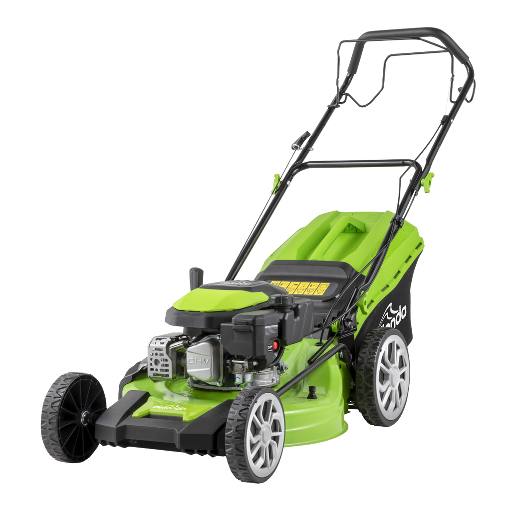 Self-Propelled 4-Stroke Petrol Lawnmower 20"(51cm) DG102