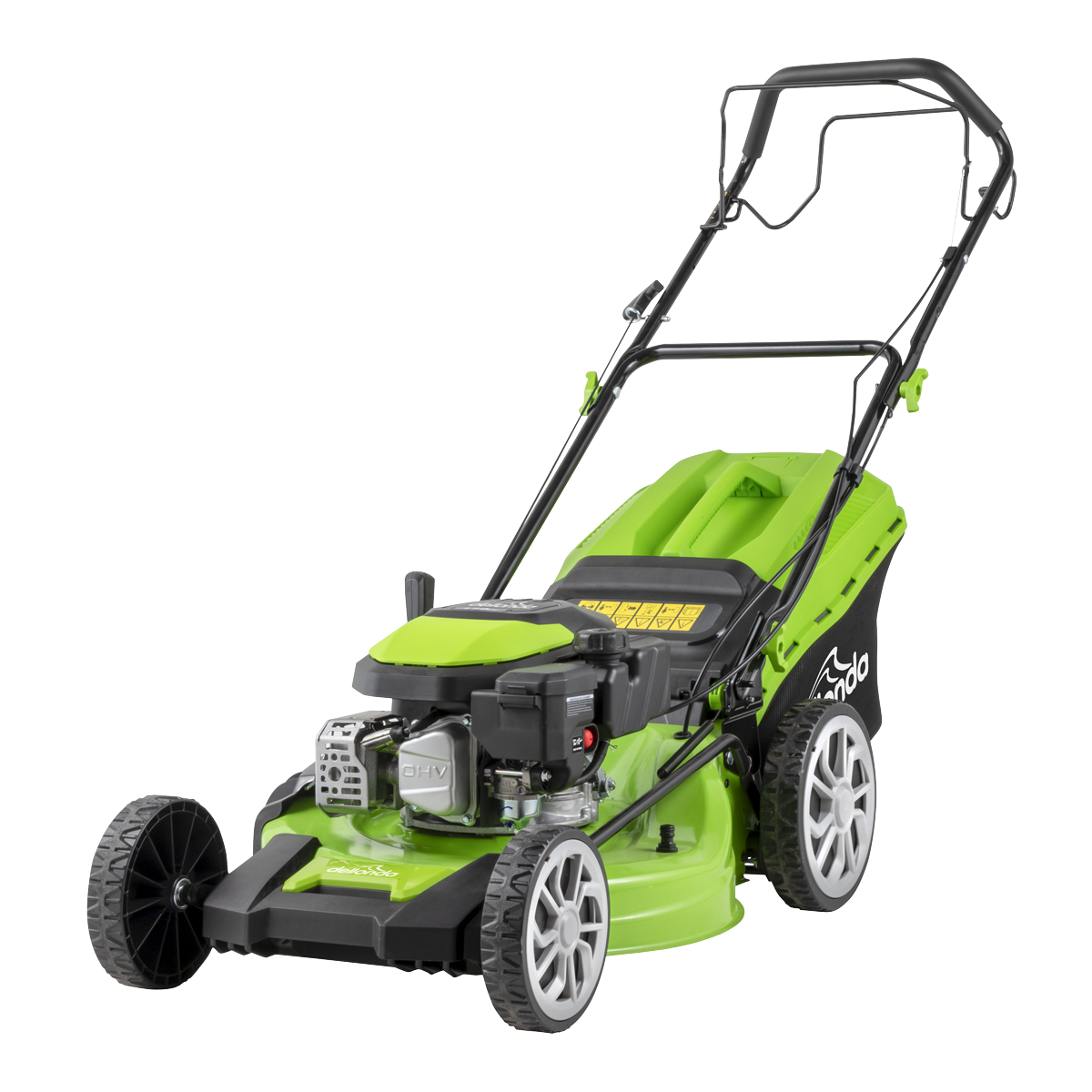 Self-Propelled 4-Stroke Petrol Lawnmower 20"(51cm) DG102