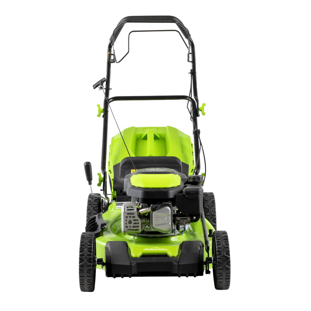Self-Propelled 4-Stroke Petrol Lawnmower 20"(51cm) DG102