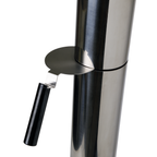 Outdoor Wood-Fired Pizza Oven & Smoker DG103