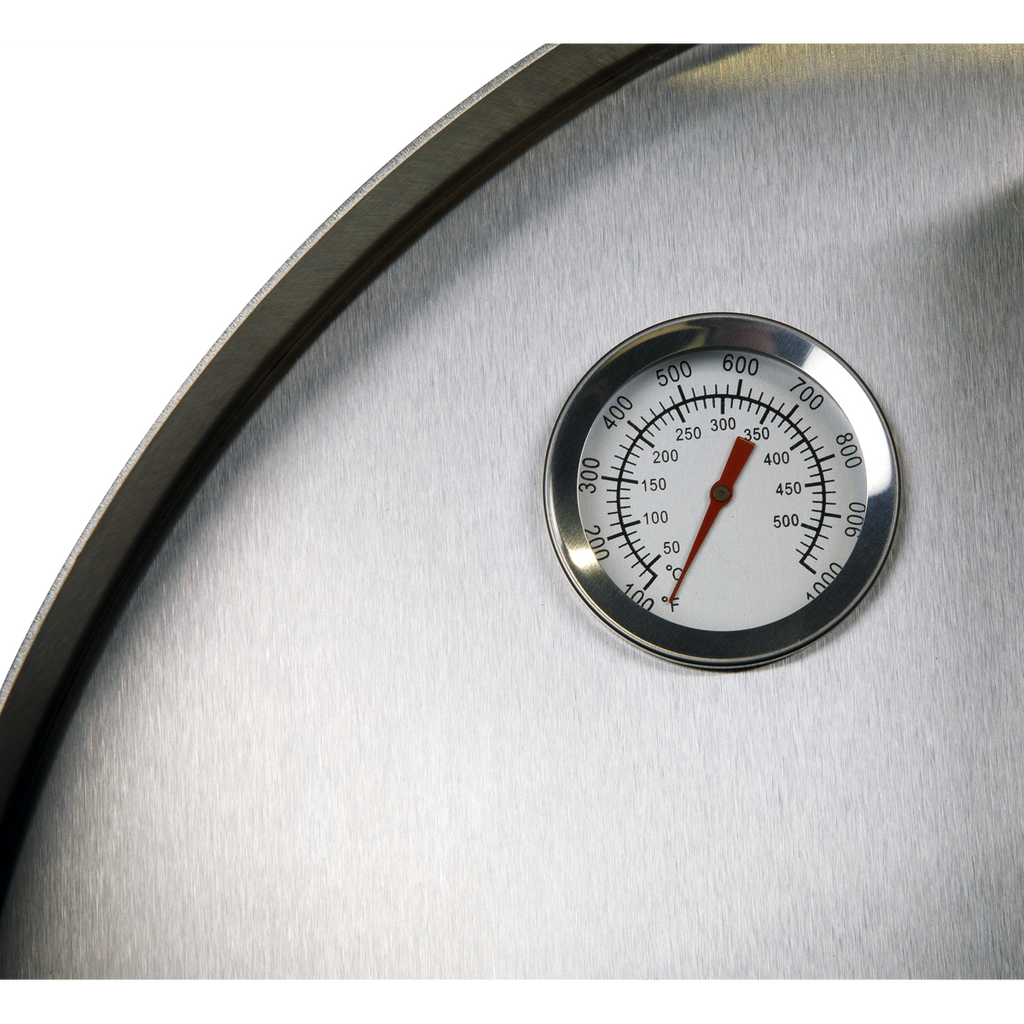 Outdoor Wood-Fired Pizza Oven & Smoker DG103