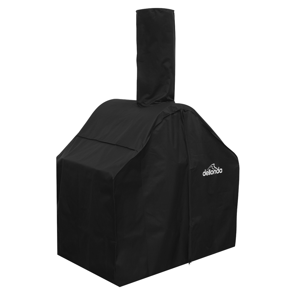 Outdoor Wood-Fired Pizza Oven & Smoker DG103