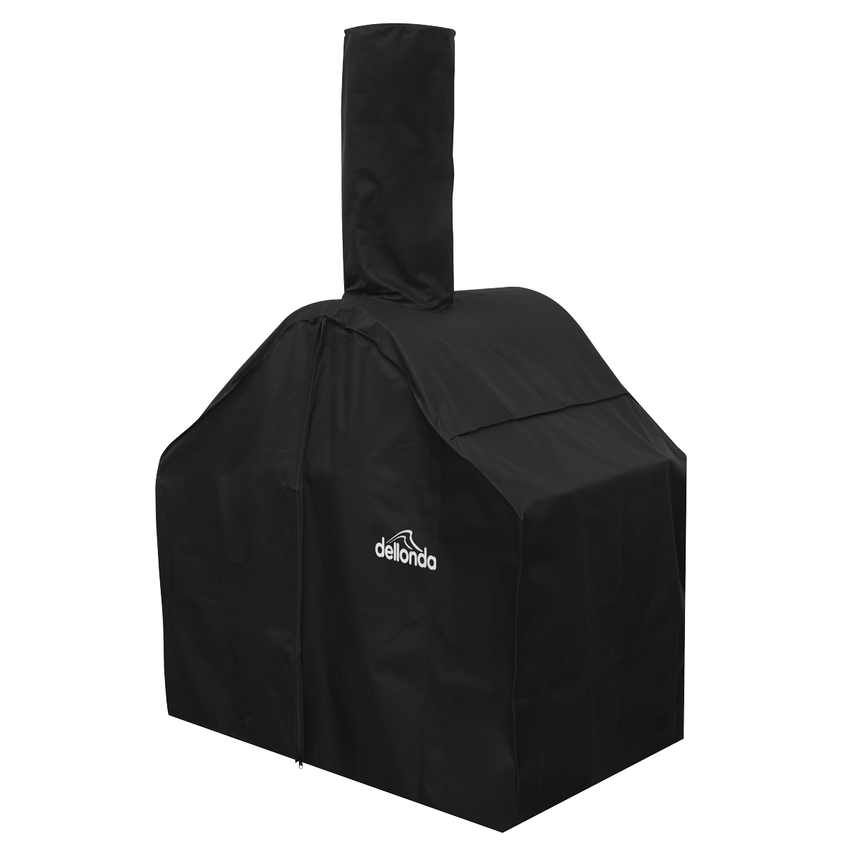 Outdoor Wood-Fired Pizza Oven & Smoker DG103