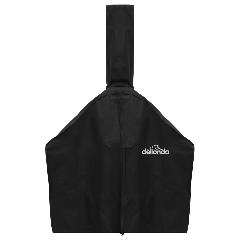 Outdoor Wood-Fired Pizza Oven & Smoker DG103