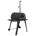 Outdoor Wood-Fired Pizza Oven & Smoker DG103