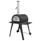 Outdoor Wood-Fired Pizza Oven & Smoker DG103