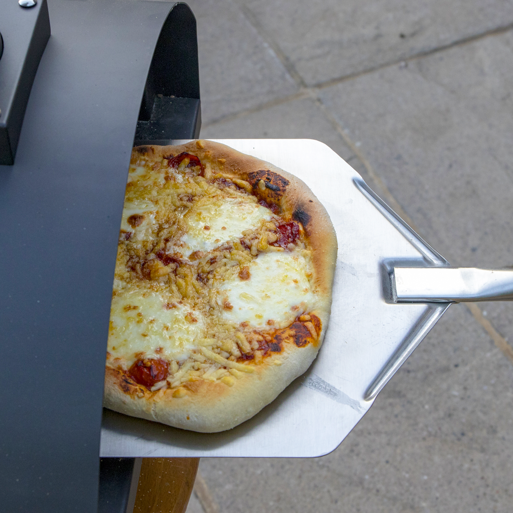 Wood-Fired Pizza Oven 14" - Black DG10