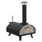 Wood-Fired Pizza Oven 14" - Black DG10
