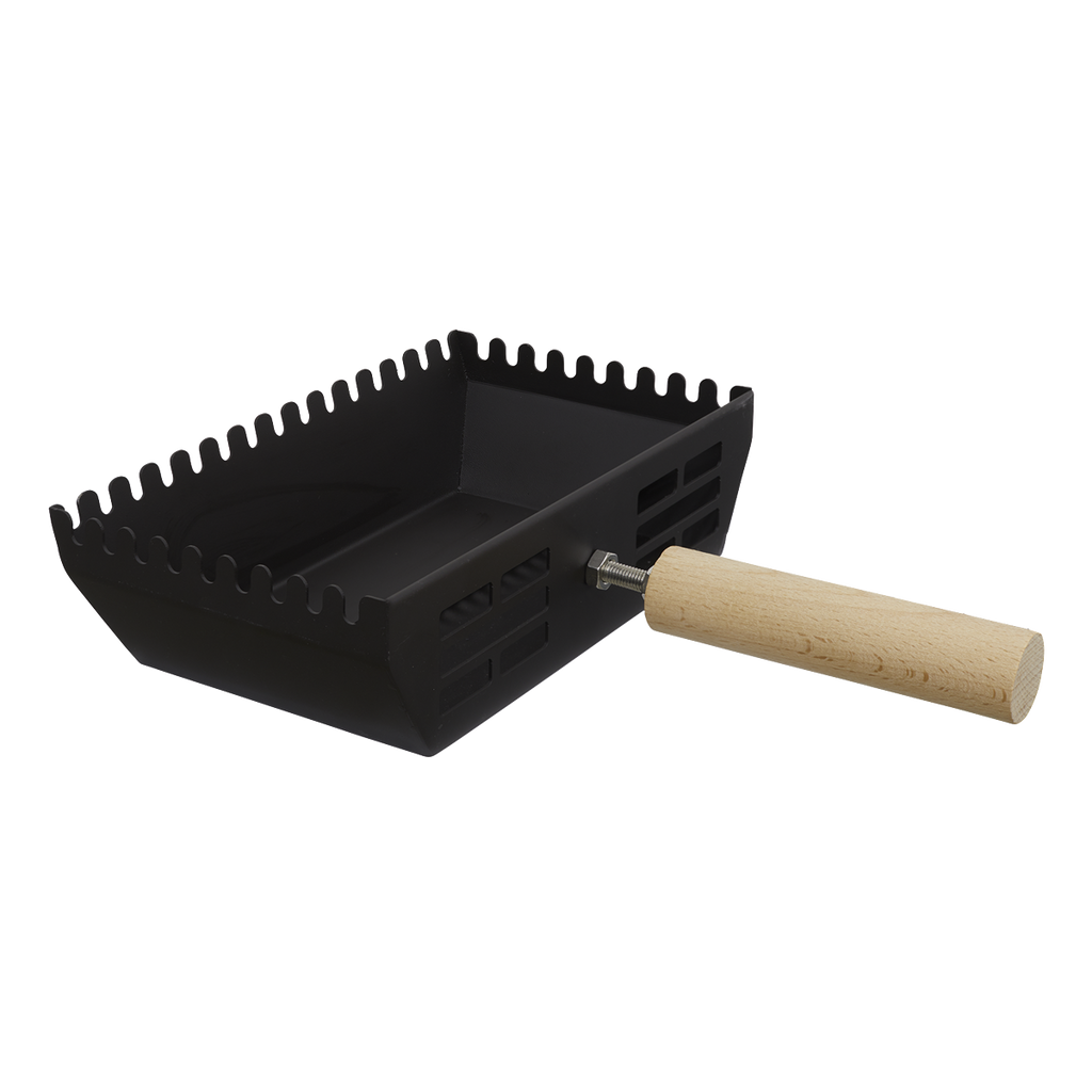 Wood-Fired Pizza Oven 14" - Black DG10