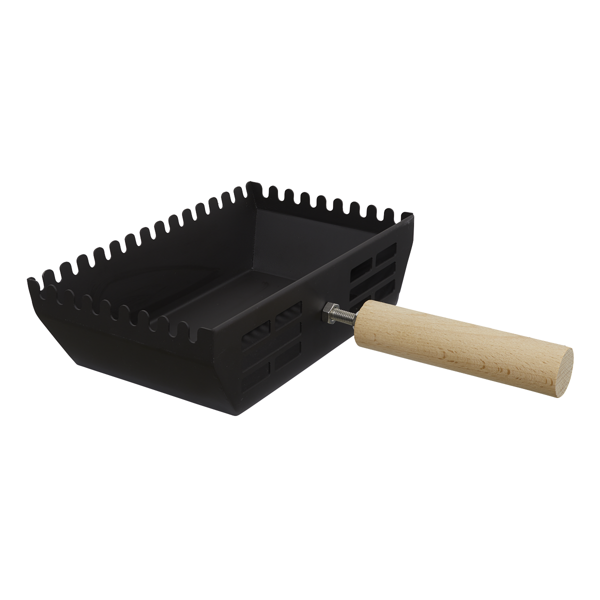 Wood-Fired Pizza Oven 14" - Black DG10