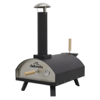 Wood-Fired Pizza Oven 14" - Black DG10
