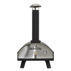Wood-Fired Pizza Oven 14" - Black DG10