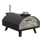 Wood-Fired Pizza Oven 14" - Black DG10