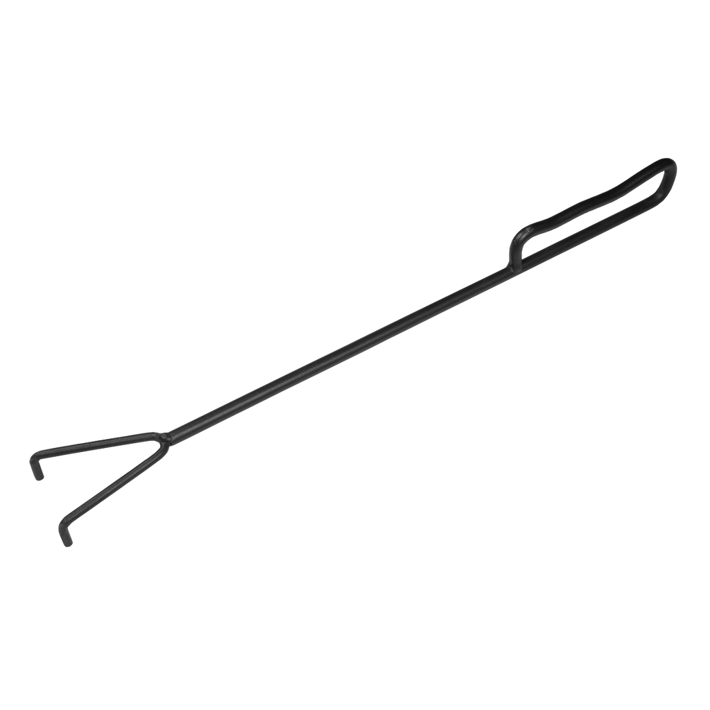 Dellonda Deluxe 360° Chiminea/Fire Pit - Antique Bronze Finish DG112