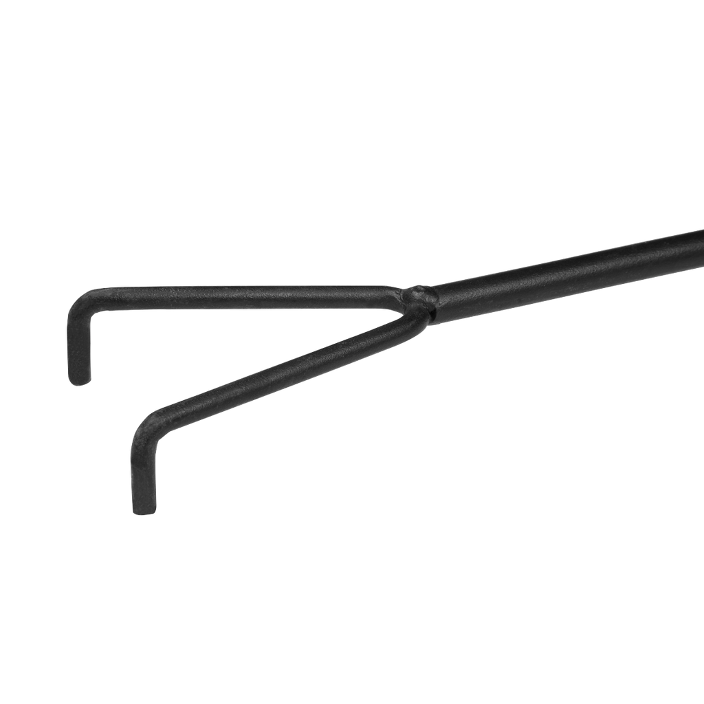 Dellonda Deluxe 360° Chiminea/Fire Pit - Antique Bronze Finish DG112