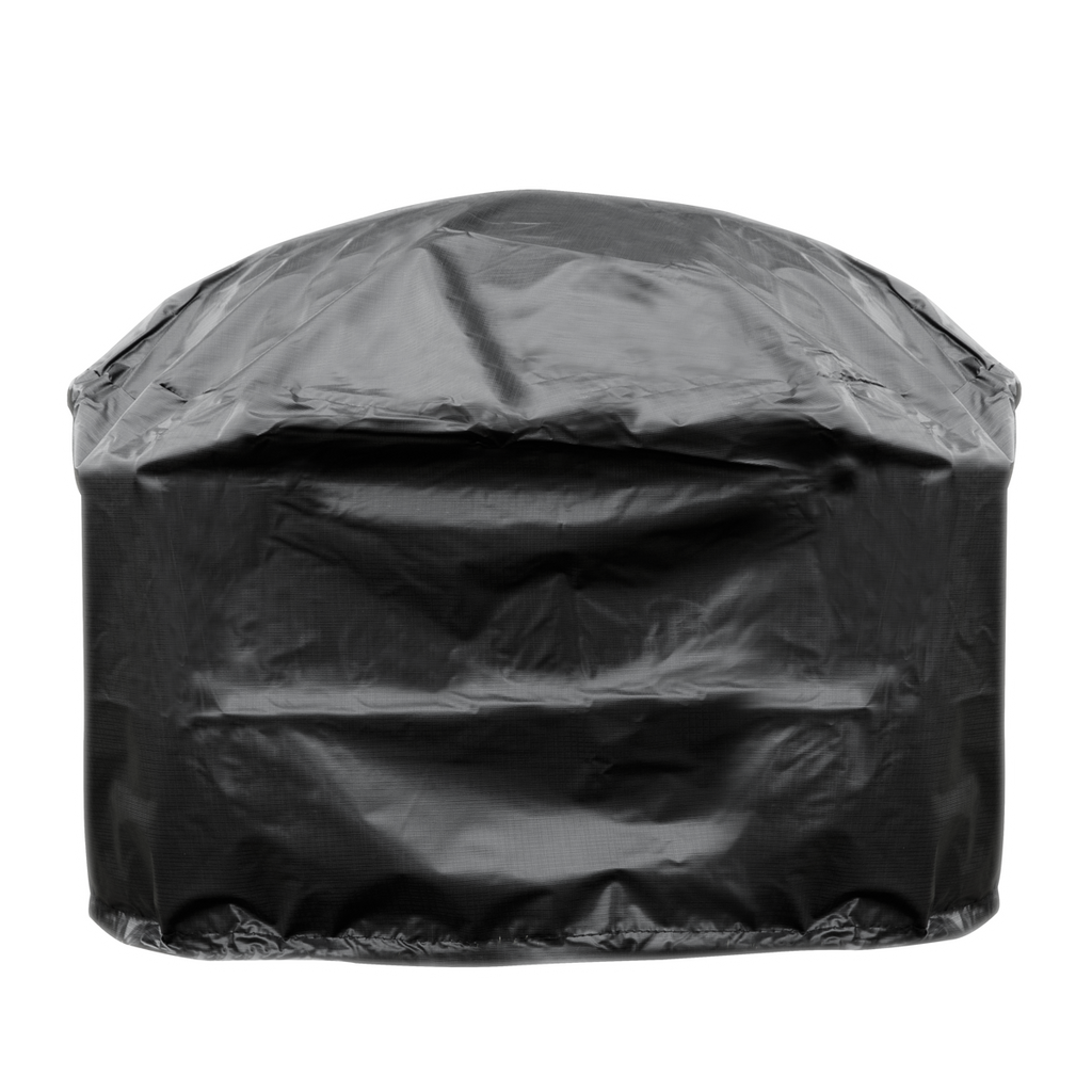 Dellonda Heavy-Duty, Water-Resistant PVC Cover with Drawstrings DG118