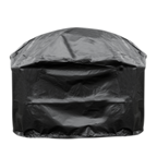 Dellonda Heavy-Duty, Water-Resistant PVC Cover with Drawstrings DG118