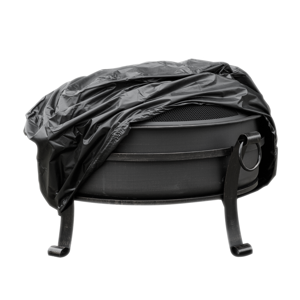 Dellonda Heavy-Duty, Water-Resistant PVC Cover with Drawstrings DG118