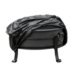 Dellonda Heavy-Duty, Water-Resistant PVC Cover with Drawstrings DG118