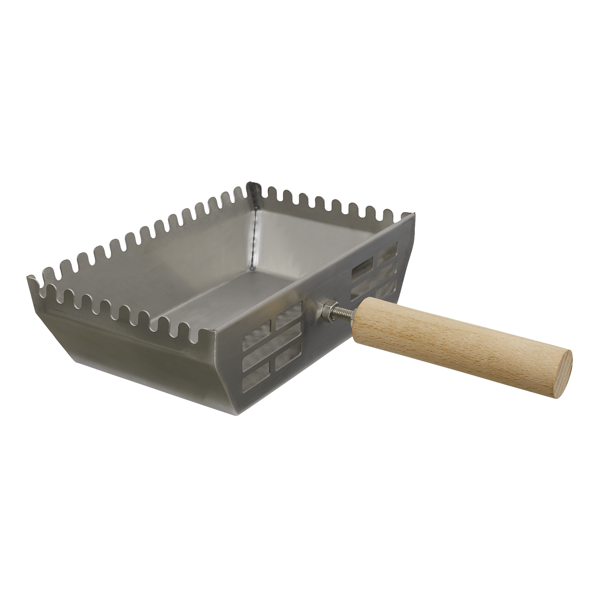 Wood-Fired Pizza Oven 14" - Stainless Steel DG11