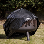 Dellonda Heavy-Duty, Water-Resistant PVC Cover with Drawstrings DG123