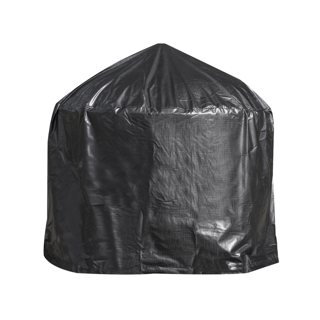 Dellonda Heavy-Duty, Water-Resistant PVC Cover with Drawstrings DG123