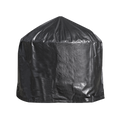Dellonda Heavy-Duty, Water-Resistant PVC Cover with Drawstrings DG123