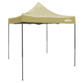 Dellonda Premium 2x2m Pop-Up Gazebo Water-Resistant Carry Bag Stakes Weight Bags DG126